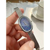 Trendy Hot-Selling Watches Wholesale Supply Cross-Border Niche Luxury High-End Oval Egg-Shaped Dial