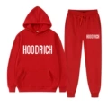 Red [white label]