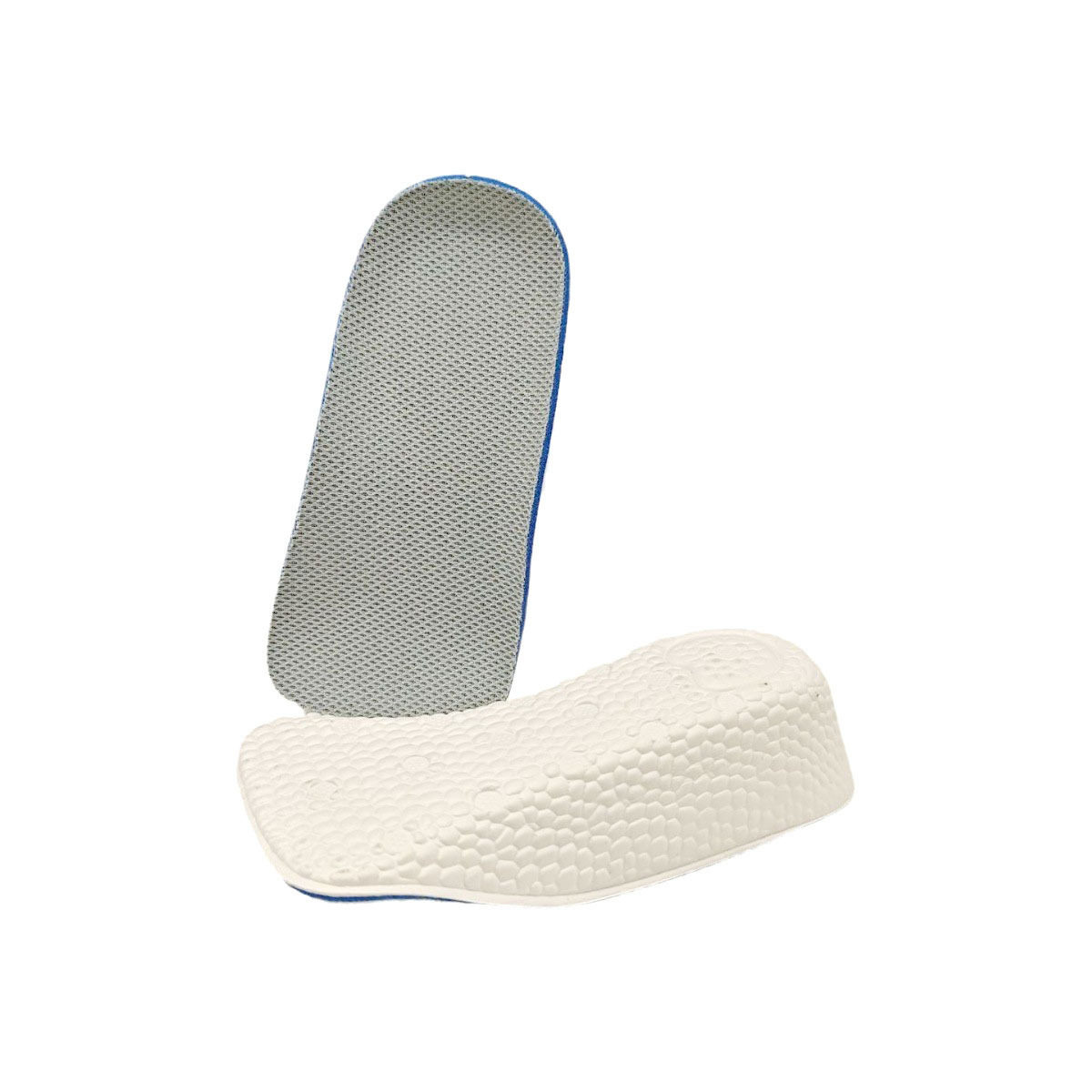 Arch Support Insoles Eva Cushioning Invisible Height Increase Insoles for Men and Women, Perfect for Long Standing, Summer