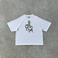 M01 green camouflage/white
