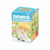 Bubble Mate Motherland Edition Blind Box DIMOO Animal Kingdom Series Hand-made Cute Gift Fashion Play Hand-made Doll
