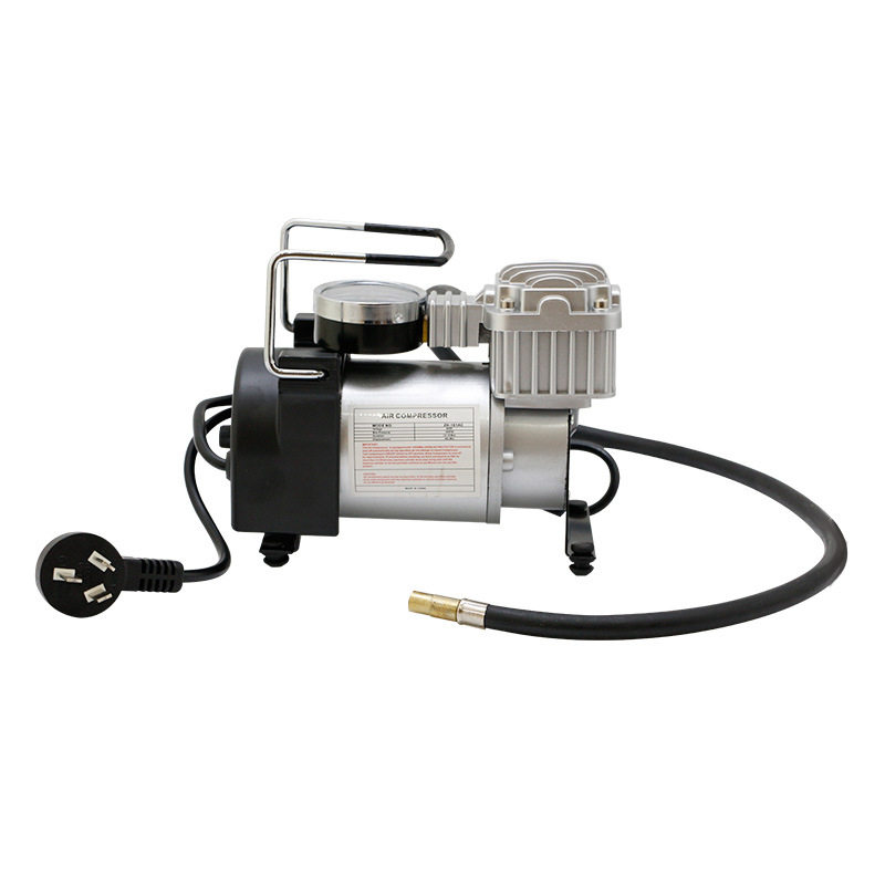 220V national standard plug air pump household electric air pump car motorcycle air pump
