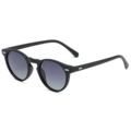 Black/Gradual Gray