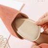 Half-size pad breathable forearm pad high-heeled shoes insoles women's forearm pad non-slip half pad anti-pain pad high heel pad wholesale
