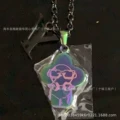 Dj doll necklace black color