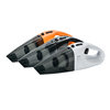 Car vacuum cleaner super high power 120w car vacuum cleaner dry and wet usb rechargeable car vacuum cleaner cross border