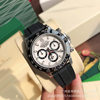 Rolex Daytona Panda Edition Ceramic Bezel 904L Stainless Steel Watch