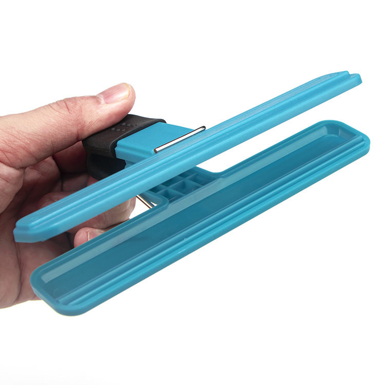Strong plastic sealing clip food preservation plastic bag sealing food bag clip snacks tea moisture-proof sealing clip