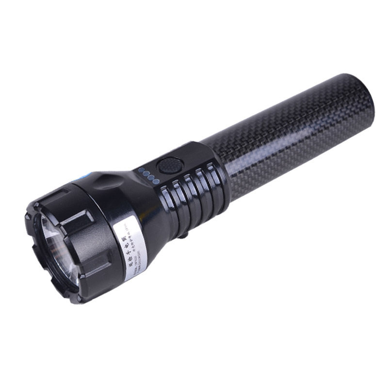 Nanjaxing JW7520 steel electric railway overhaul charging portable waterproof super bright solid-state inspection flashlight