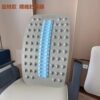 Waist and Back Stretcher, Lumbar Spine Relaxer, Spinal Correction Device, Lumbar Disc Herniation Traction Device, Massage Magnetic Therapy Model