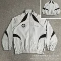 3256# Grey Jacket