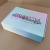 Haina Packaging Color Printing Clothing Packaging Packaging Express Delivery Aircraft Box Factory Customization
