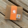 Short card money brown without box