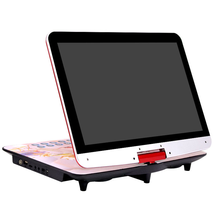 Xianke New Century T85 portable mobile DVD 27-inch full-format HD player for the elderly home DVD player