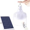 Solar Light Bulb USB Charging Led Household Emergency Light Outdoor Camping Style Satchel Light Night Market Stall Lighting