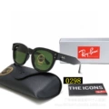 0298 black dark green film + delivery box