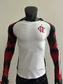 25-26 flamengo away long sleeves