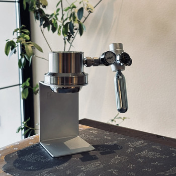 ♔ There Is No Friday Pneumatic Coffee Machine for Manual Extraction of Espresso, Suitable for Home and Outdoor Use, Portable Coffee Maker