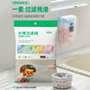 Disposable kitchen sink Garbage filter sewer sink sink floor drain net washing basin leftovers pool