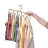 Wave 12 Hook Hanger Home Dormitory Student Storage Multifunctional Hook Sling Tie Underwear Seamless Artifact