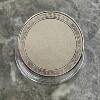 New 50mm laser engraving blank commemorative coin commemorative medal DIY lettering marking color printing creative gift wholesale
