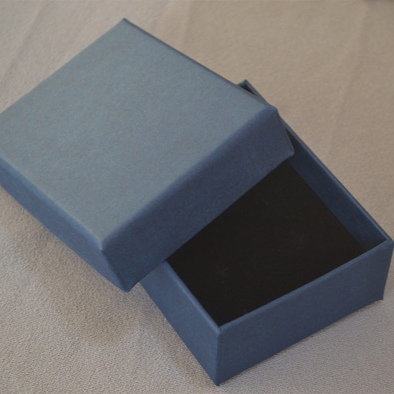 A generation of hair jewelry jewelry necklace bracelet earrings ring kraft paper box carton