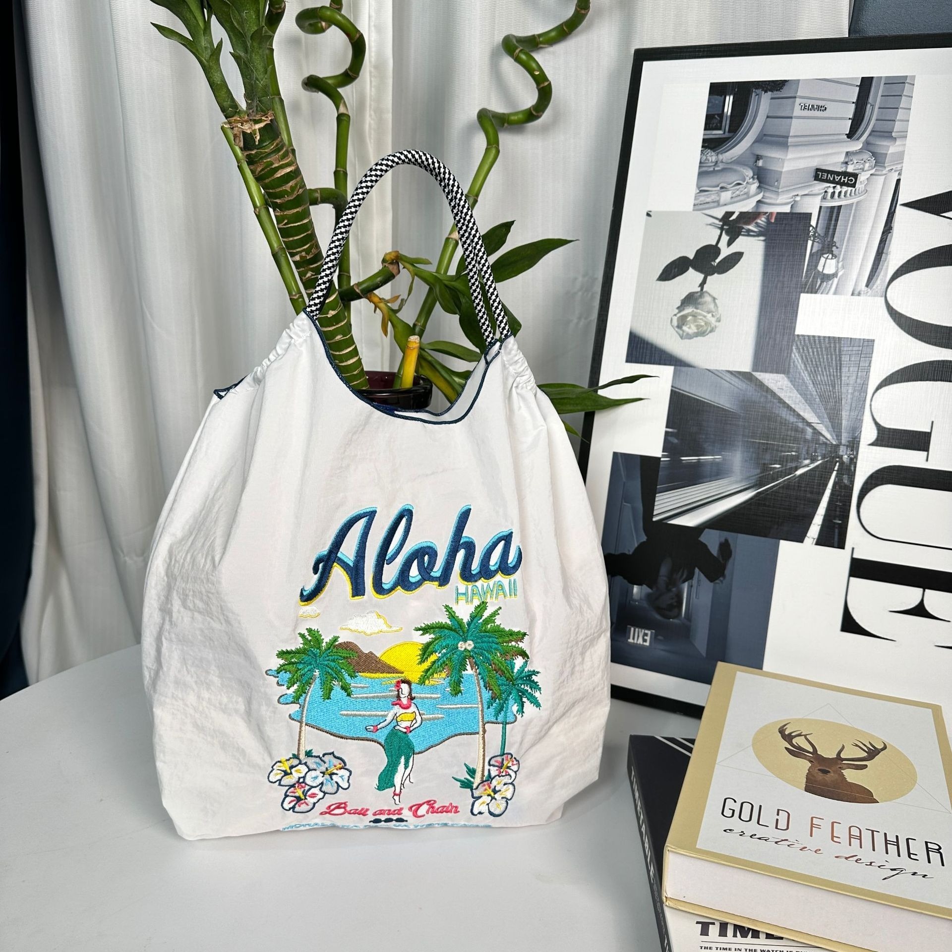 ホワイト・ニューハワイ