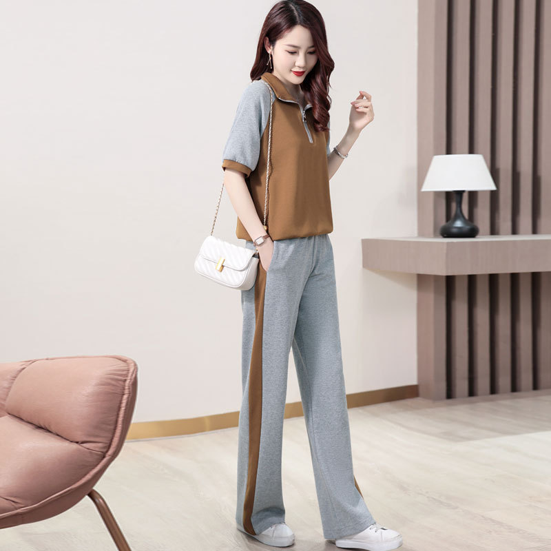 (Mới) Mã L1170 Giá 1680K: Đồ Bộ Nữ Tetdc Cả Bộ 2 Món Hàng Mùa Hè Trung Niên Trông Trẻ Hơn Tuổi Thời Trang Nữ Chất Liệu G05 Sản Phẩm Mới, (Miễn Phí Vận Chuyển Toàn Quốc).