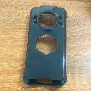 For Cubot KingKong Power 5 Phone Case Soft Rubber Case Protective Case POWER 5 Drop-resistant TPU