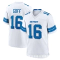 Lion 16 white