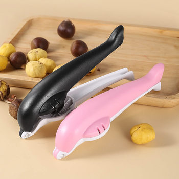 Chestnut Opener, Chestnut Peeling Tool, Cross-Cut Peeler, Shell Peeling Clip, Household Raw Chestnut Opening Machine
