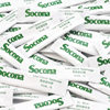 Socona Zero Calorie Sugar Substitute Coffee Mate White Sugar Packets Erythritol Zero Calorie Diet Sugar 100 Small Packs