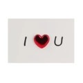 I heart U