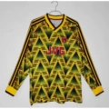 Arsenal away game in 1991/93 season
