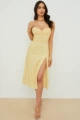 Dark yellow