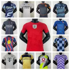 2627 New National Team Player Version - Argentina, Canada, Spain, Italy, Arsenal, Manchester City Jerseys