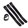 P-type hook and loop cable tie data cable storage belt plug-in cable strap mobile phone computer data cable charger strap