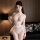 Эротическое белье OL teacher jk cat униформа pure desire женская комбинация cheongsam от имени night crisp 9999 mini 12