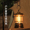 New Outdoor Camping Long Endurance Convenient Light Camp Tent Hanging Atmosphere Light Retro Home Lighting Portable Light