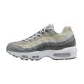Mike 95 silver grey
