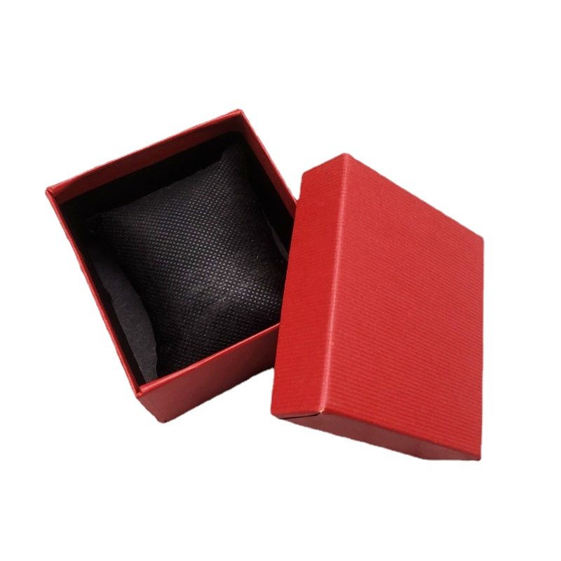 Supply of Watch Boxes Wholesale Bracelet Boxes Jewelry Box Packaging Jewelry Gift Box Carton Non-Woven First-Hand Supply