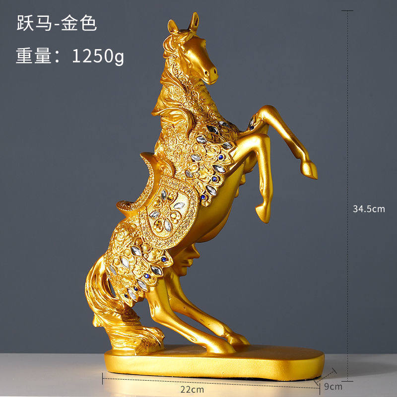 新中式高档酒柜装饰品餐边柜摆件客厅创意家居饰品室内软装装饰