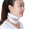 Neck Brace for Home Use, Breathable Neck Support Strap, Adjustable Traction Corrector, Neck Collar for Adults, Unisex, Factory Wholesale