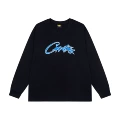 720 black 1 long sleeve t-shirt