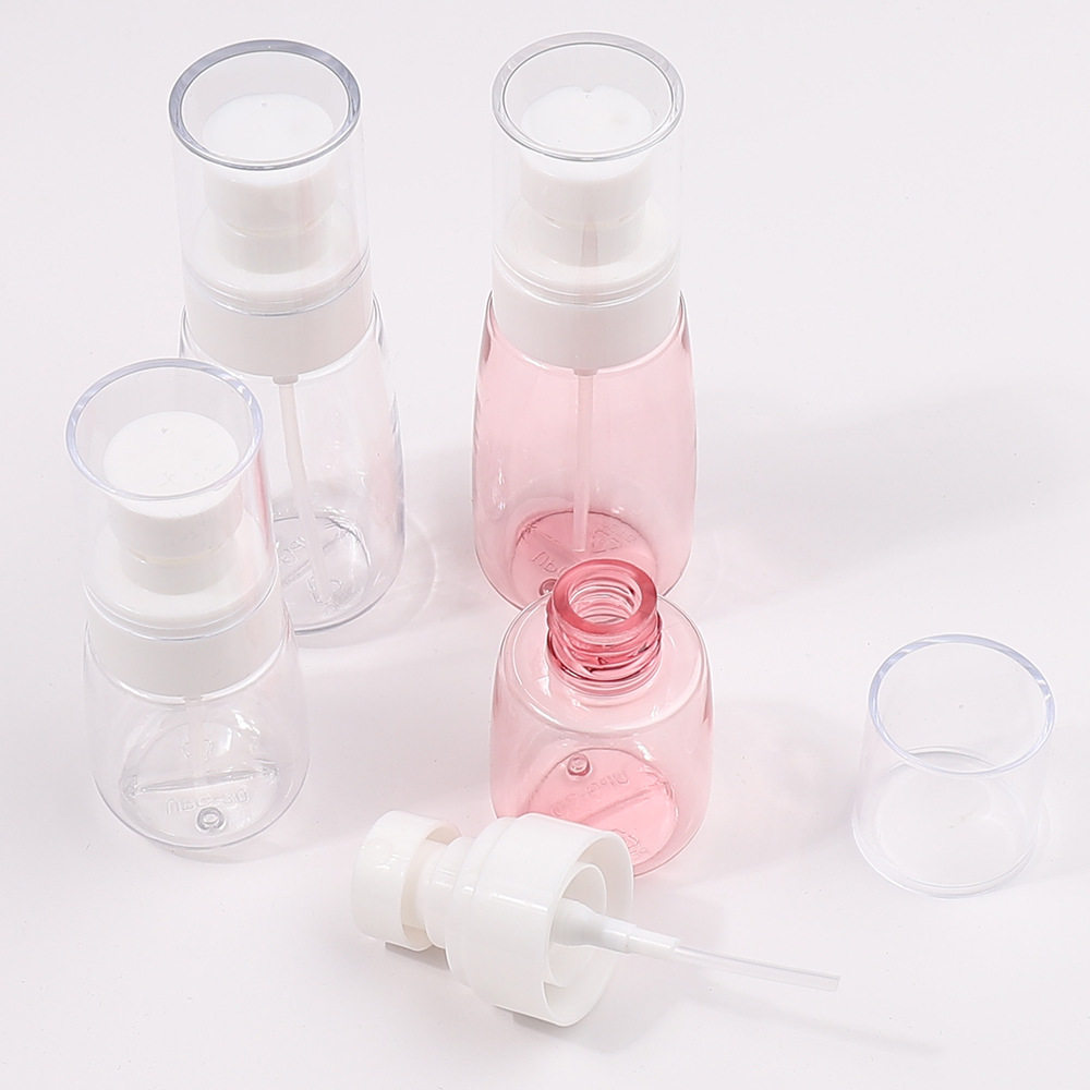 Nail Art Cleaning Water Spray Bottle Travel Spray Bottle Cosmetic Bottle Spray Bottle Toner Alcohol Disinfectant Spray Bottle