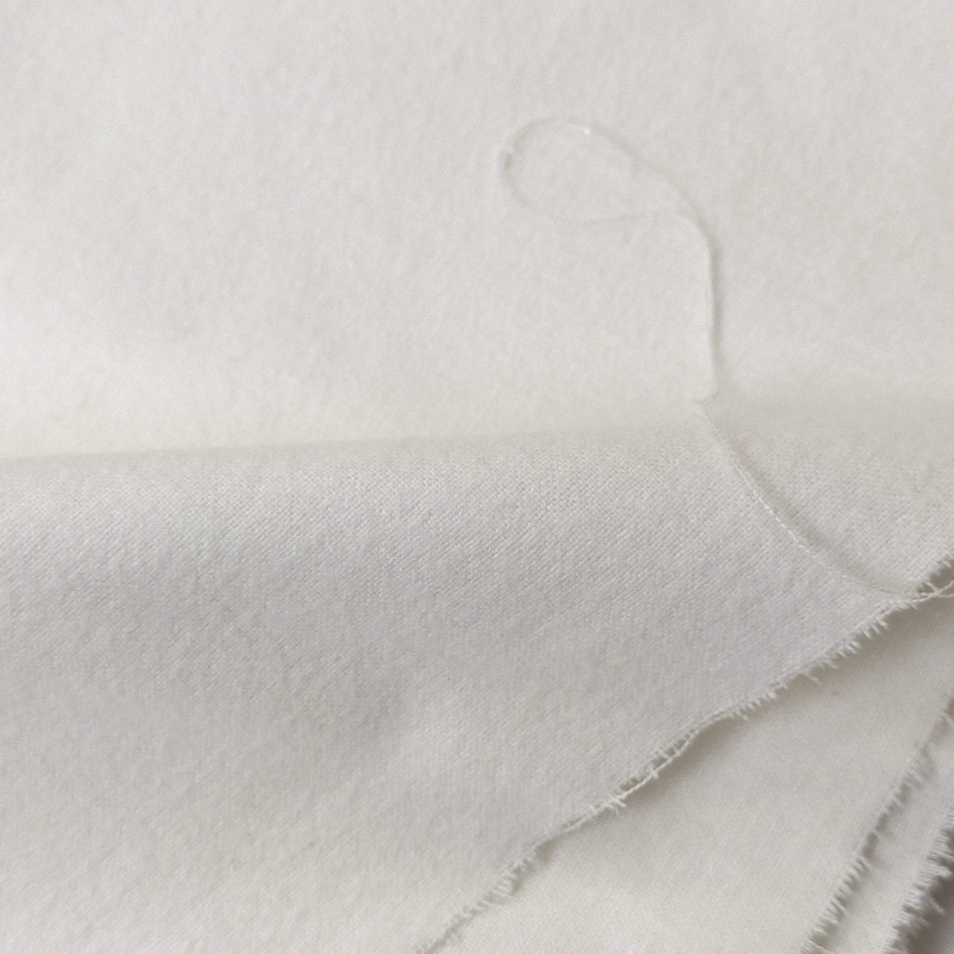 20S Brushed Cotton Lining, Thickened Bag Lining, Winter Shirt Lining, Brushed Collar Lining, Fleece Lining