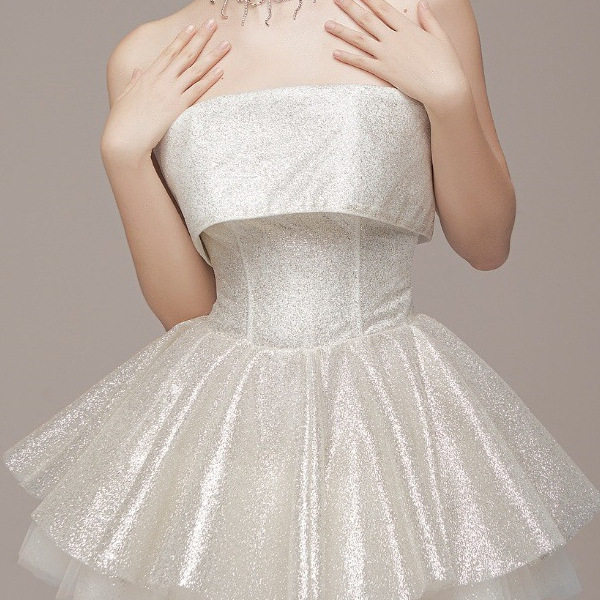 Off Shoulder Bodycon Dress Elegant Short Length Chic Design Perfect for Parties and Formal Events Wholesale