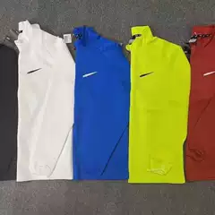 Men's and Women's Autumn and Winter Windproof Training Clothes Long-Sleeved Track and Field Training Clothes Quick-Drying Sports Equipment Half-Zip Running Fitness