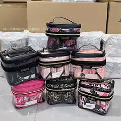 Dry and wet separation cosmetic bag waterproof large capacity travel portable wash bag portable bath fitness storage bag wholesale