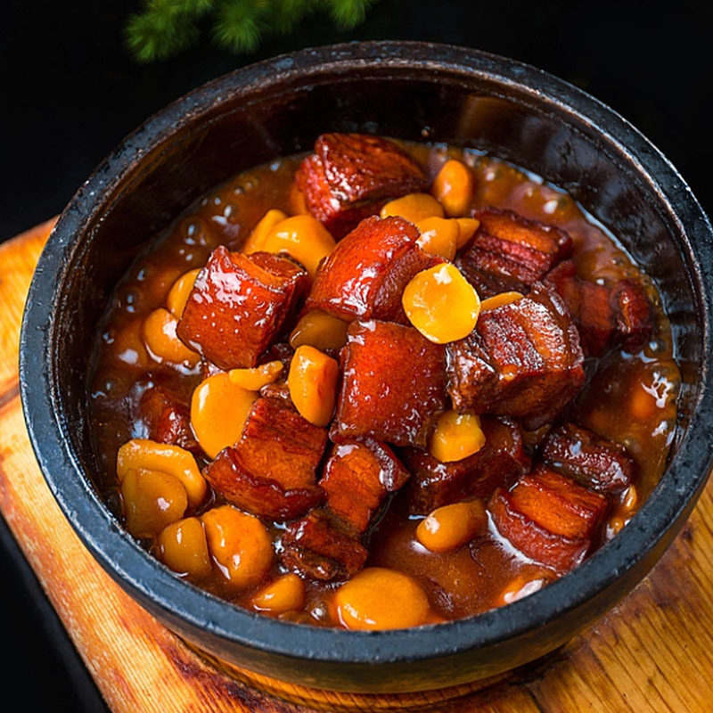 Braised Sauce Seasoning Pack for Home Use, Suitable for Braised Pork, Ribs, Pig's Trotters, Braised Fish, and Eggplant, Packaged Braised Sauce Seasoning